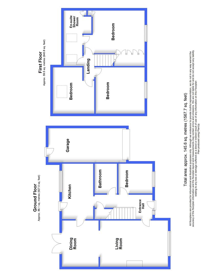 4 bedroom detached house For Sale in Earby - 32 Rostle Top Rd, Earby (2).jpg